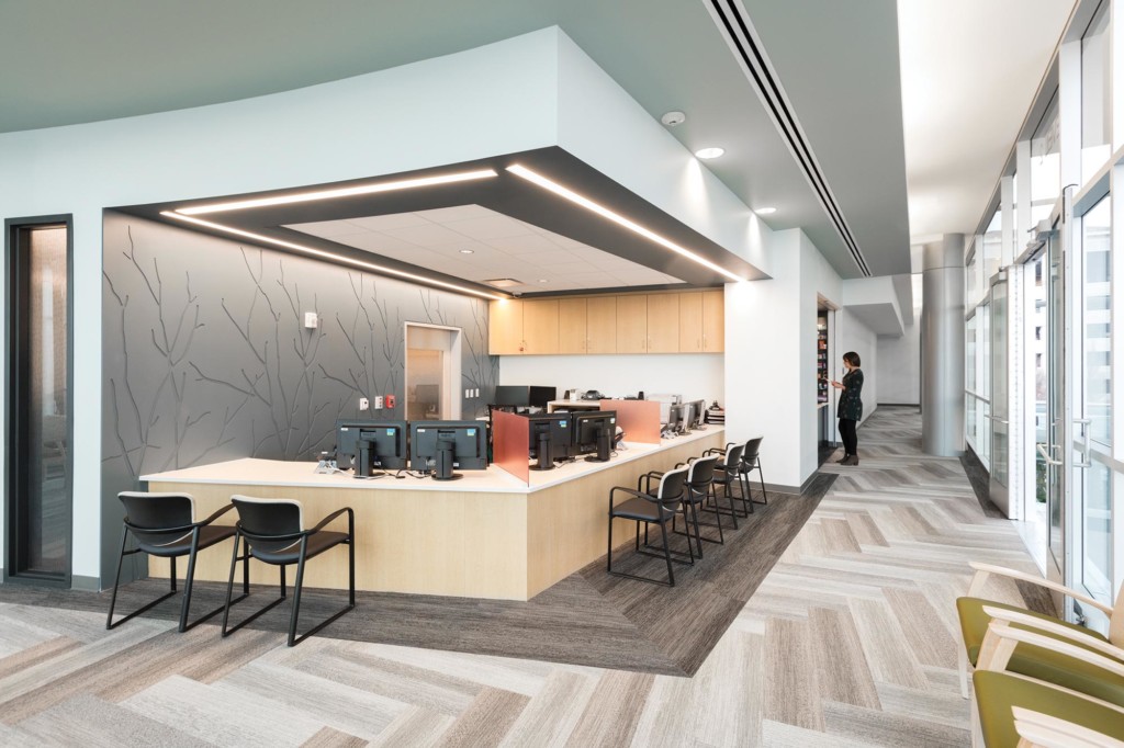 Moran-Eye-Center-Interior-surgery-Reception Moran-Eye-Center-Interior-surgery-Reception