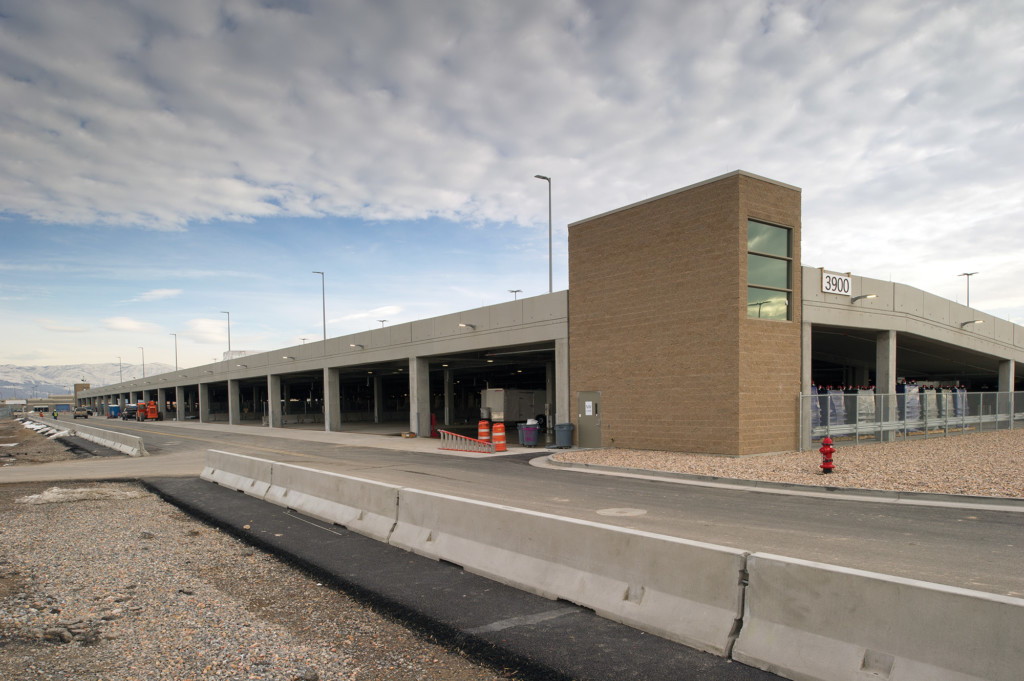 SLC-Airport-QTA-Car-Entrance-Exterior