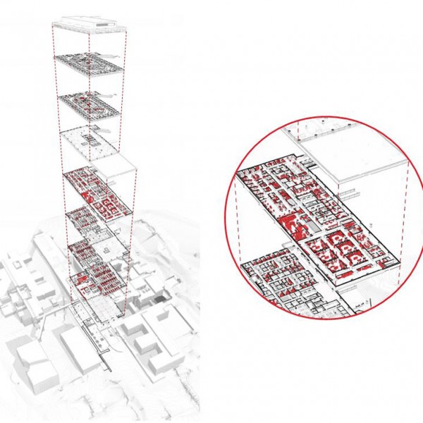 Tachi Palace Family Entertainment Center FFKR Architects