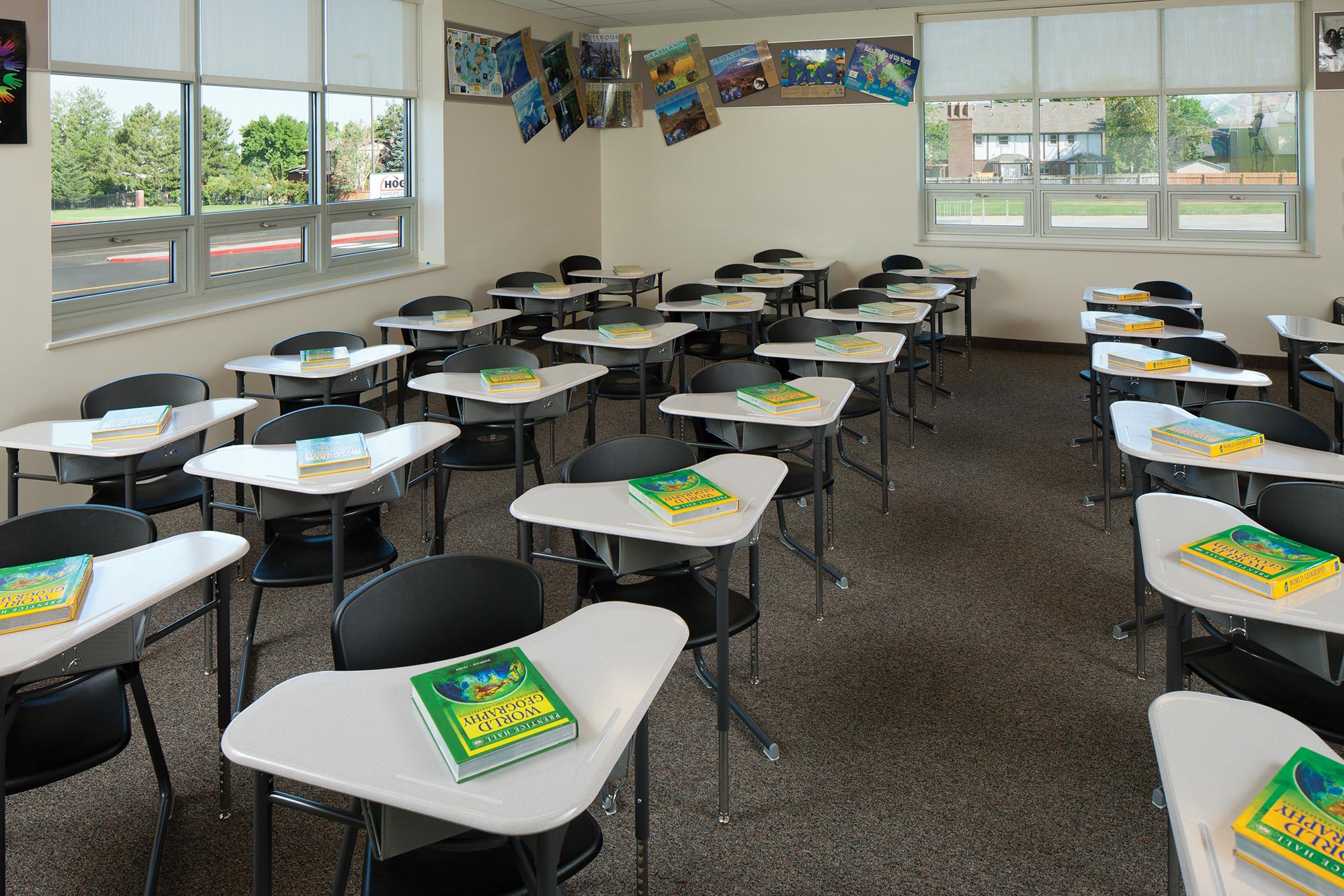 Albion-Middle-School-Interior-Classroom