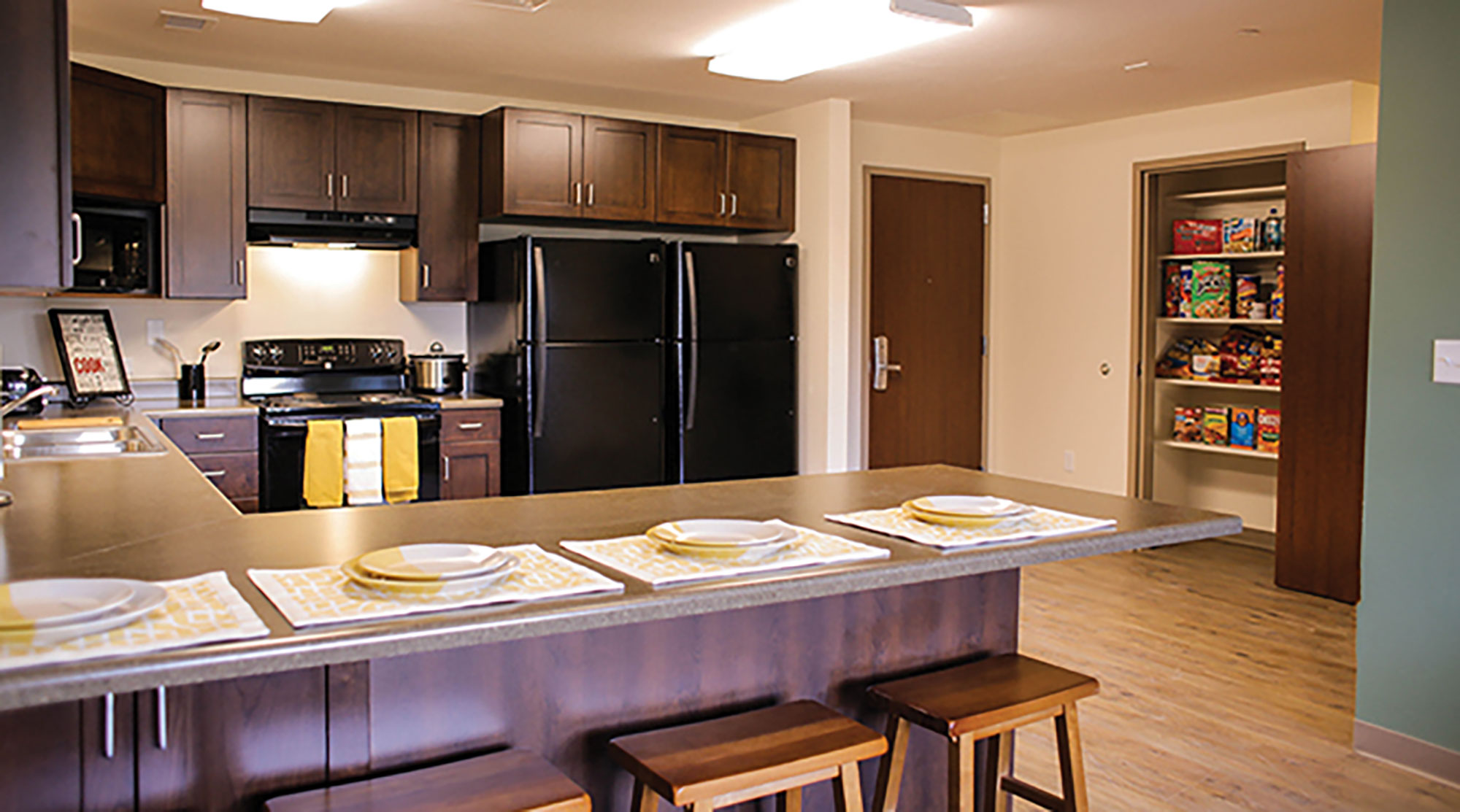 BYUIdaho Centre Square Student Housing FFKR Architects