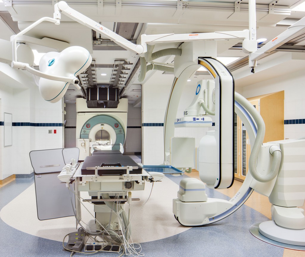 Clinical Neurosciences Center MRI