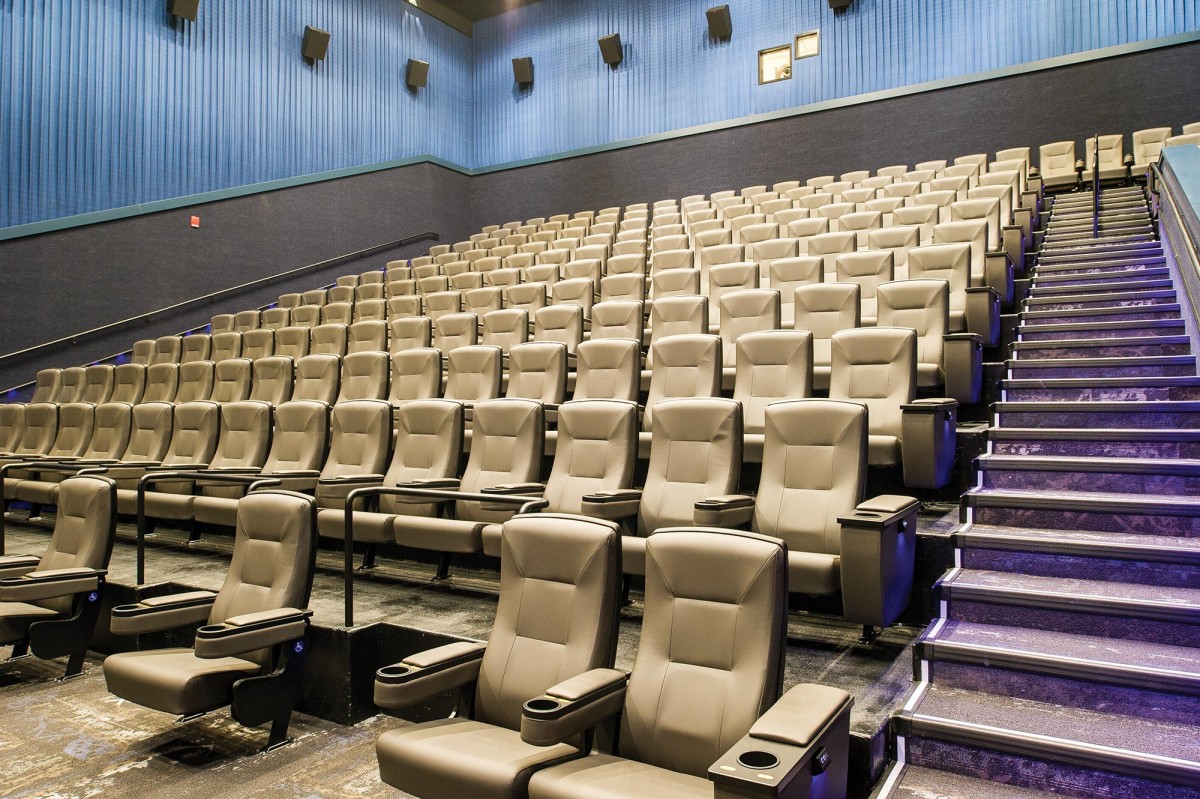 Coyote Entertainment Center FFKR Architects