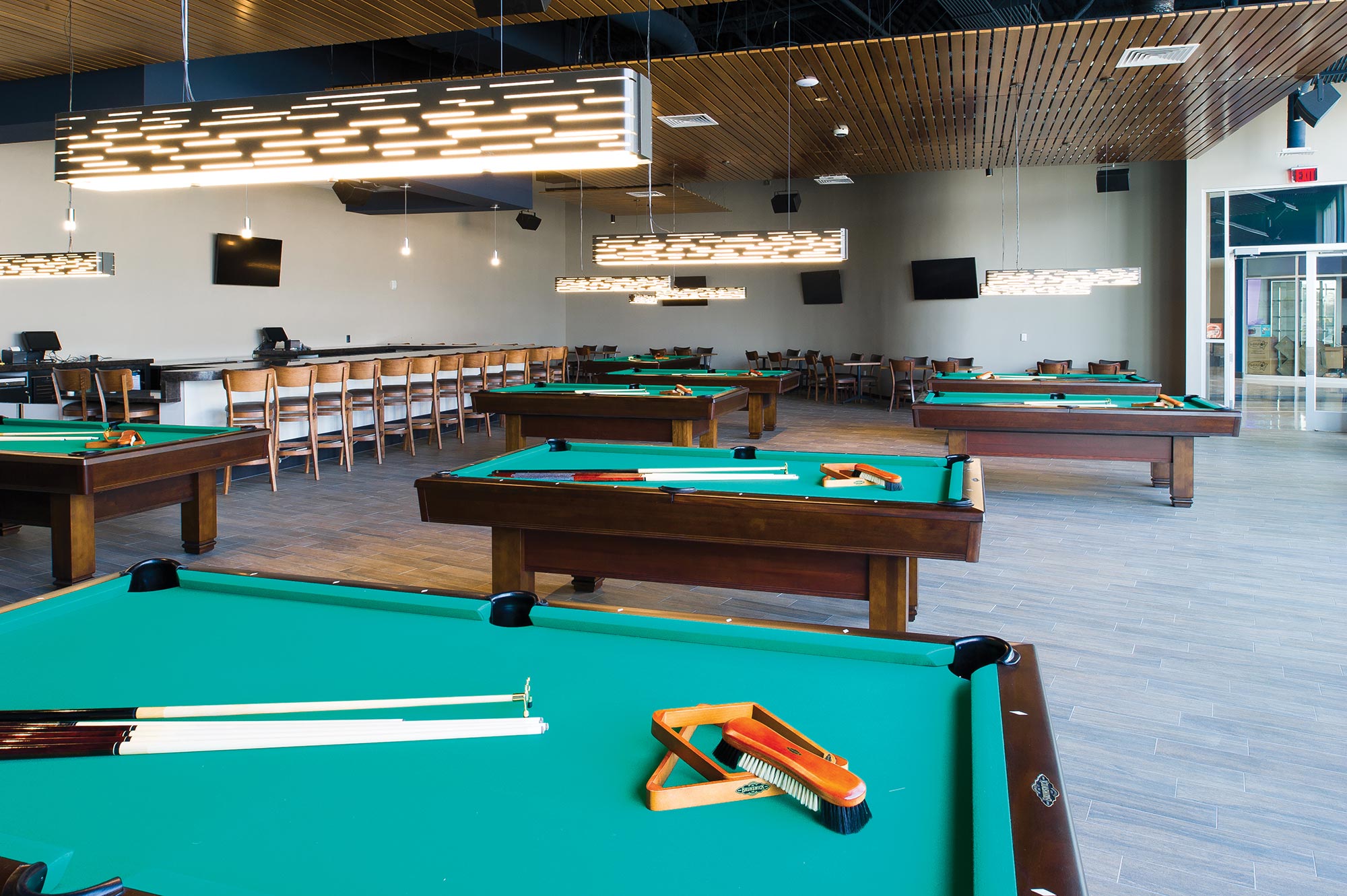 Coyote Entertainment Center FFKR Architects