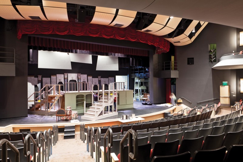 Davis-Center-for-the-Arts-Interior-stage-set