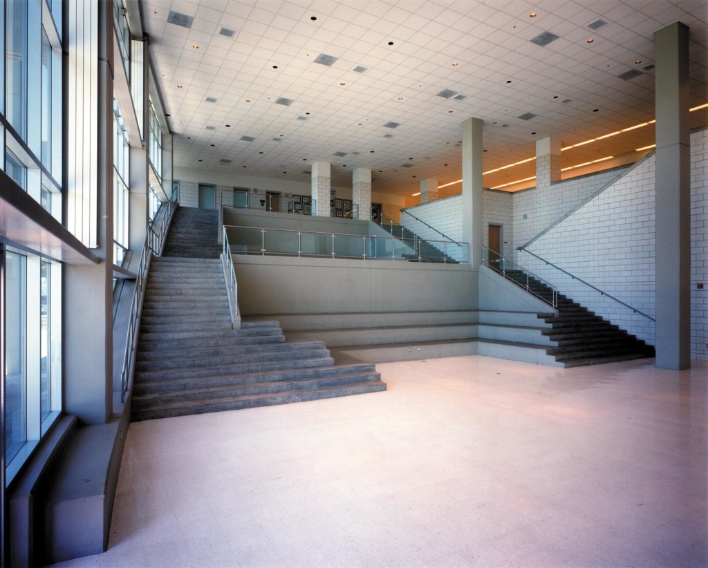 East-High-School-Interior-Stairs