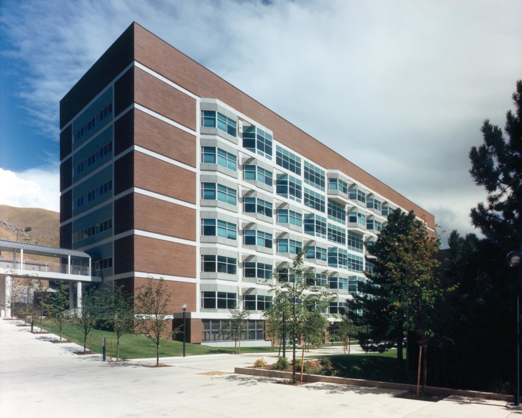 Eccles-Institute-of-Genetics-Exterior