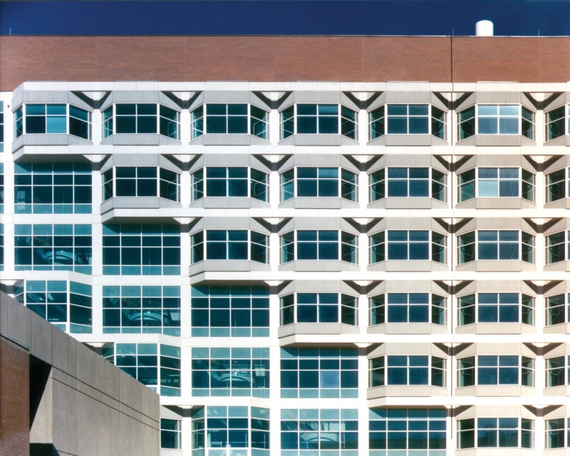 Eccles-Institute-of-Genetics-Exterior-Detail