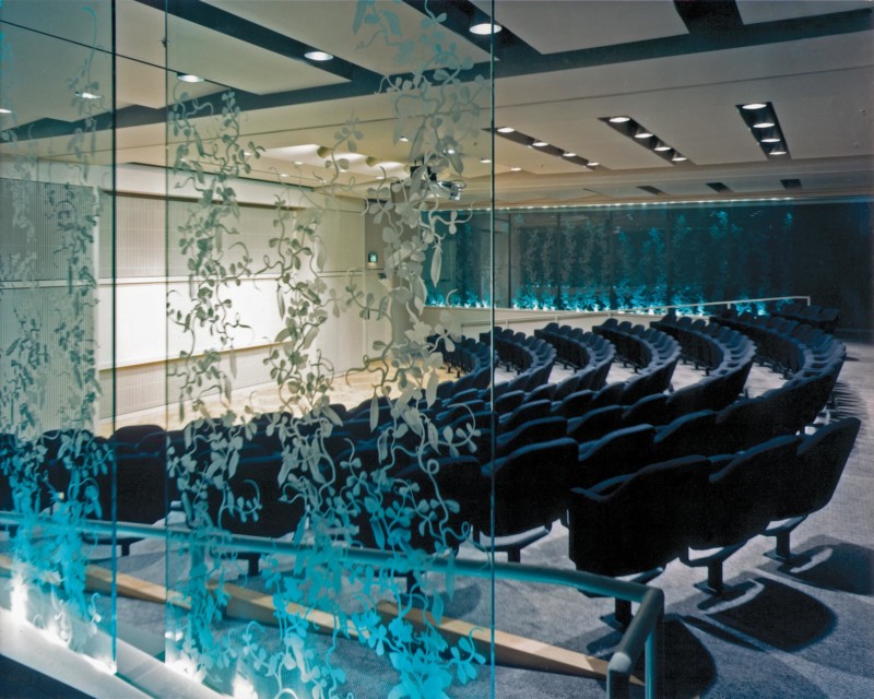 Eccles-Institute-of-Genetics-Interior-auditorium Eccles-Institute-of-Genetics-Interior-auditorium