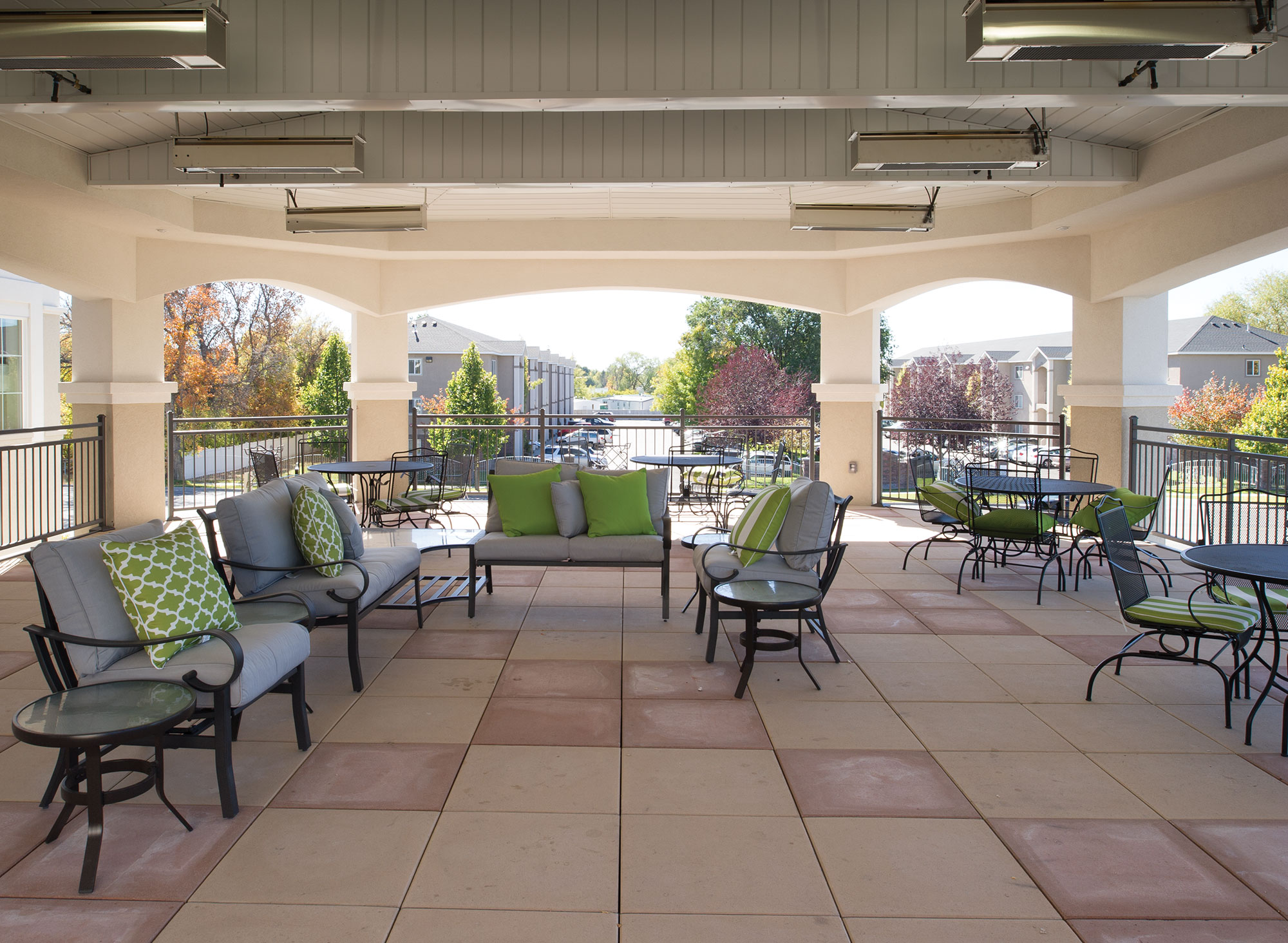 Homestead Assisted Living FFKR Architects