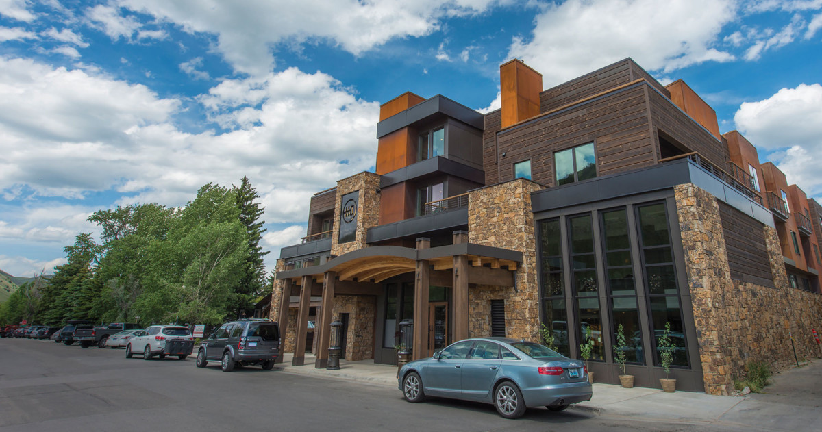 Hotel Jackson FFKR Architects