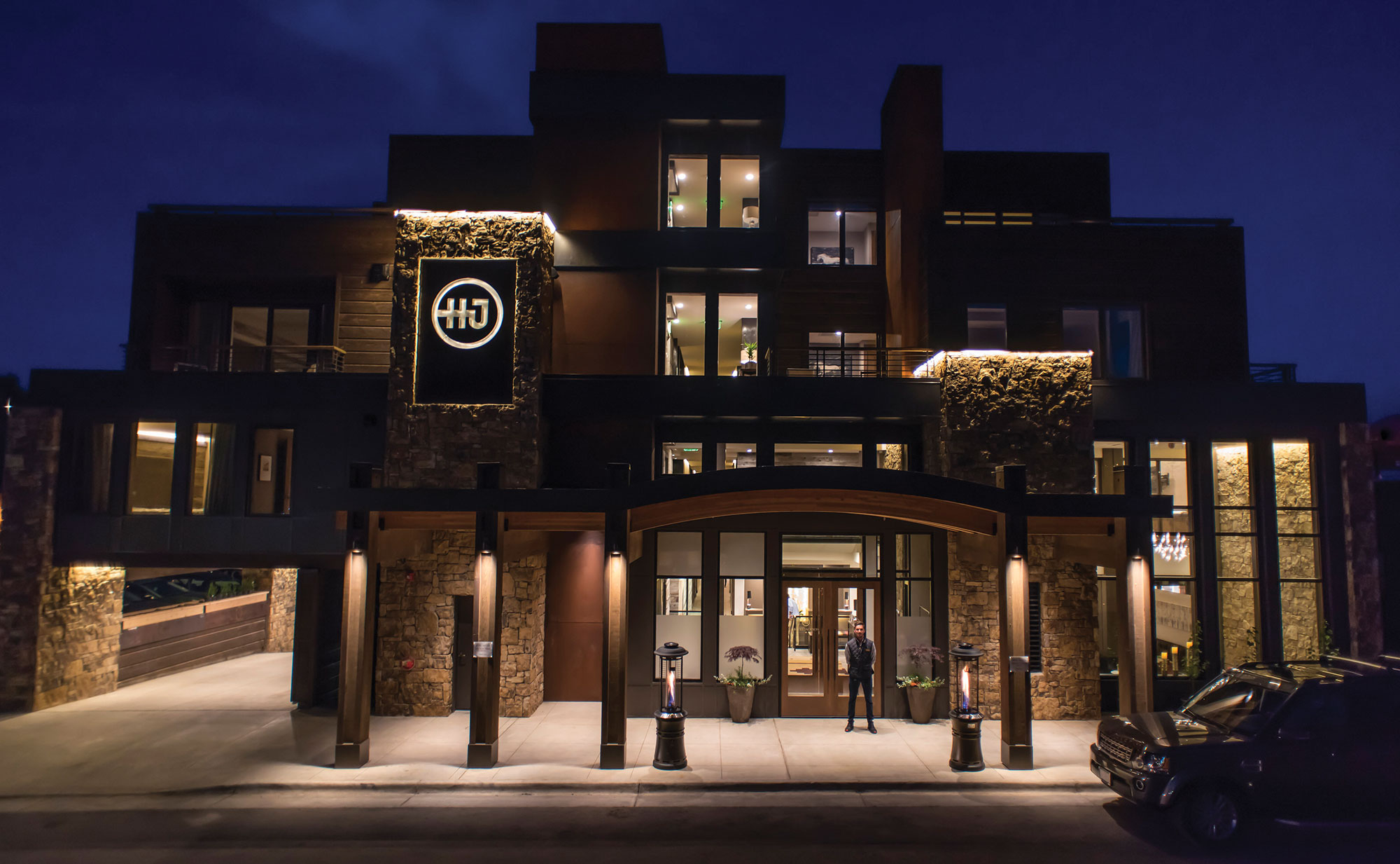 Hotel Jackson FFKR Architects