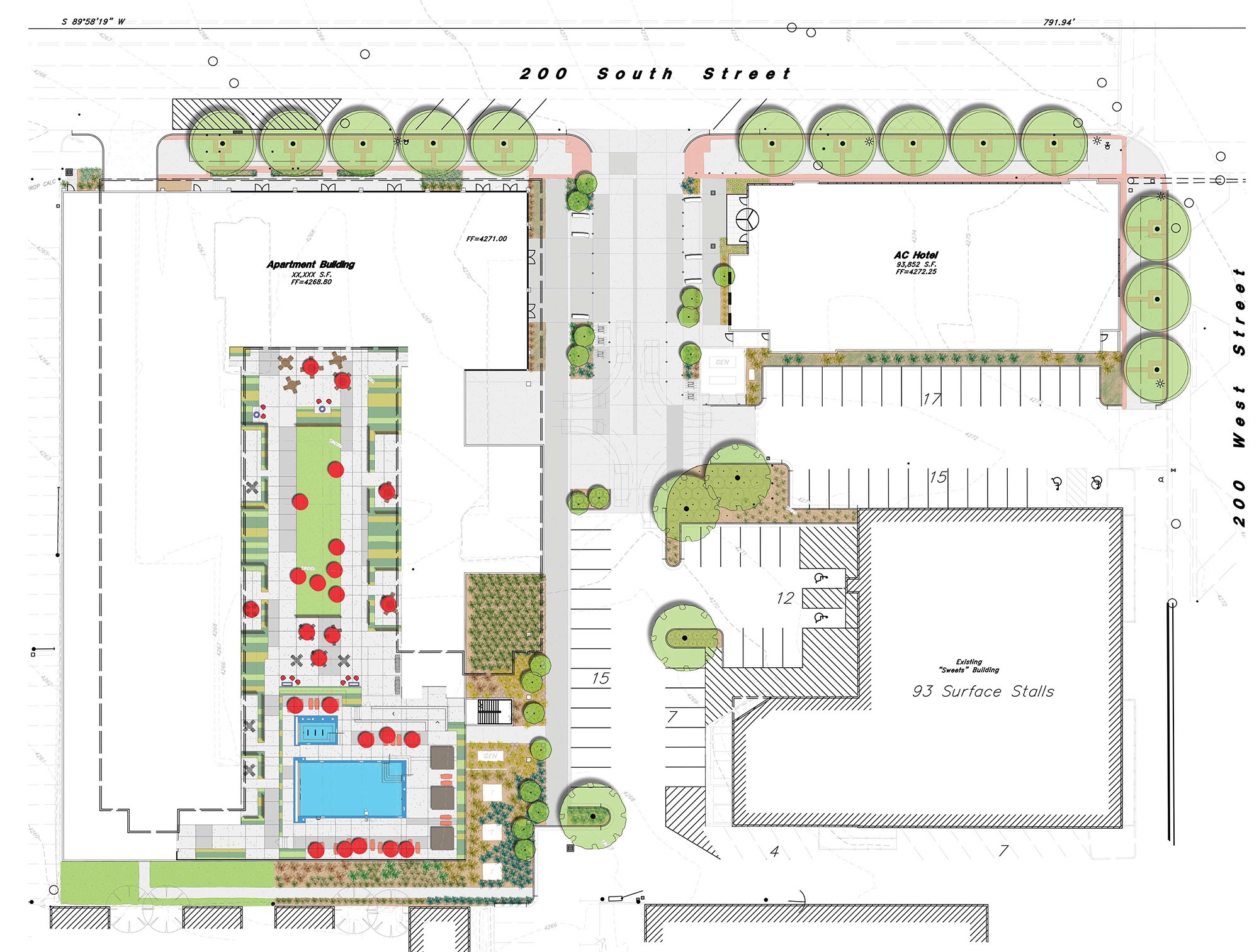 Milagro Apartments FFKR Architects