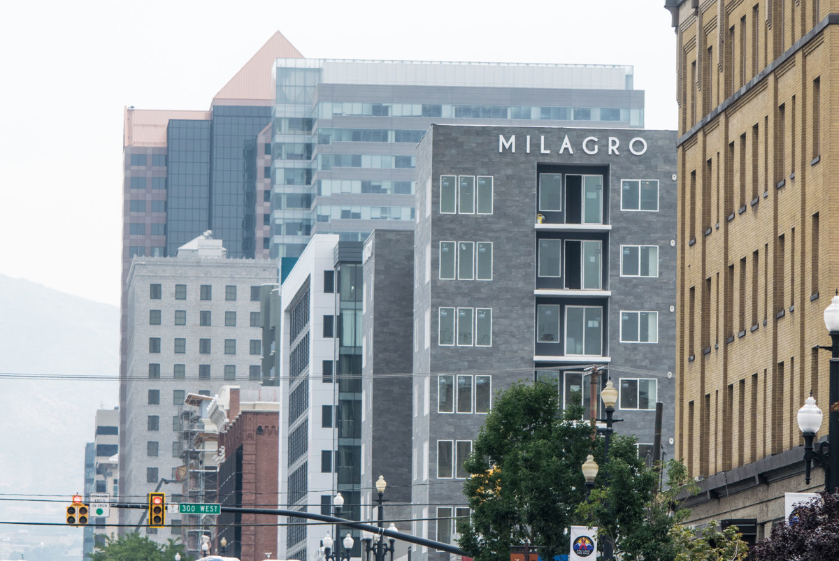 Milagro Apartments FFKR Architects