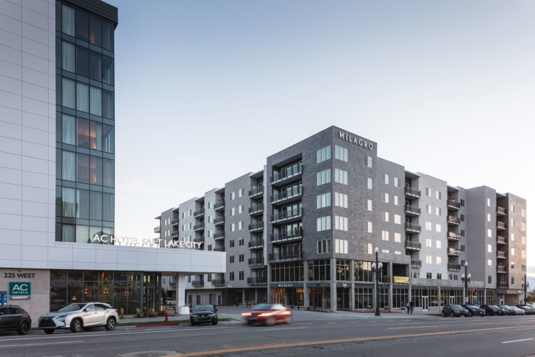 Milagro Apartments FFKR Architects