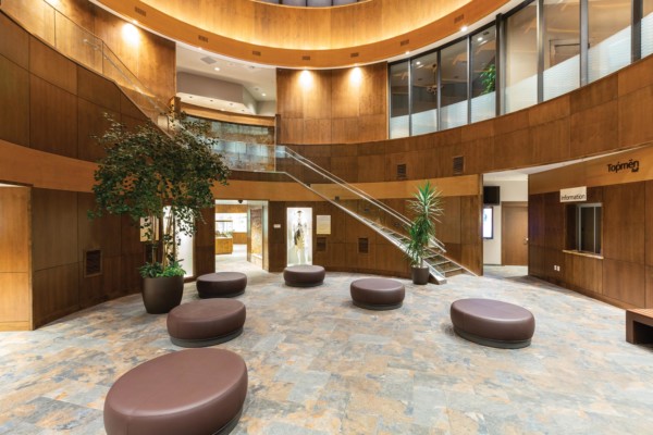 Miwok-Tribal-Administration-Interior-Atrium-Downstairs