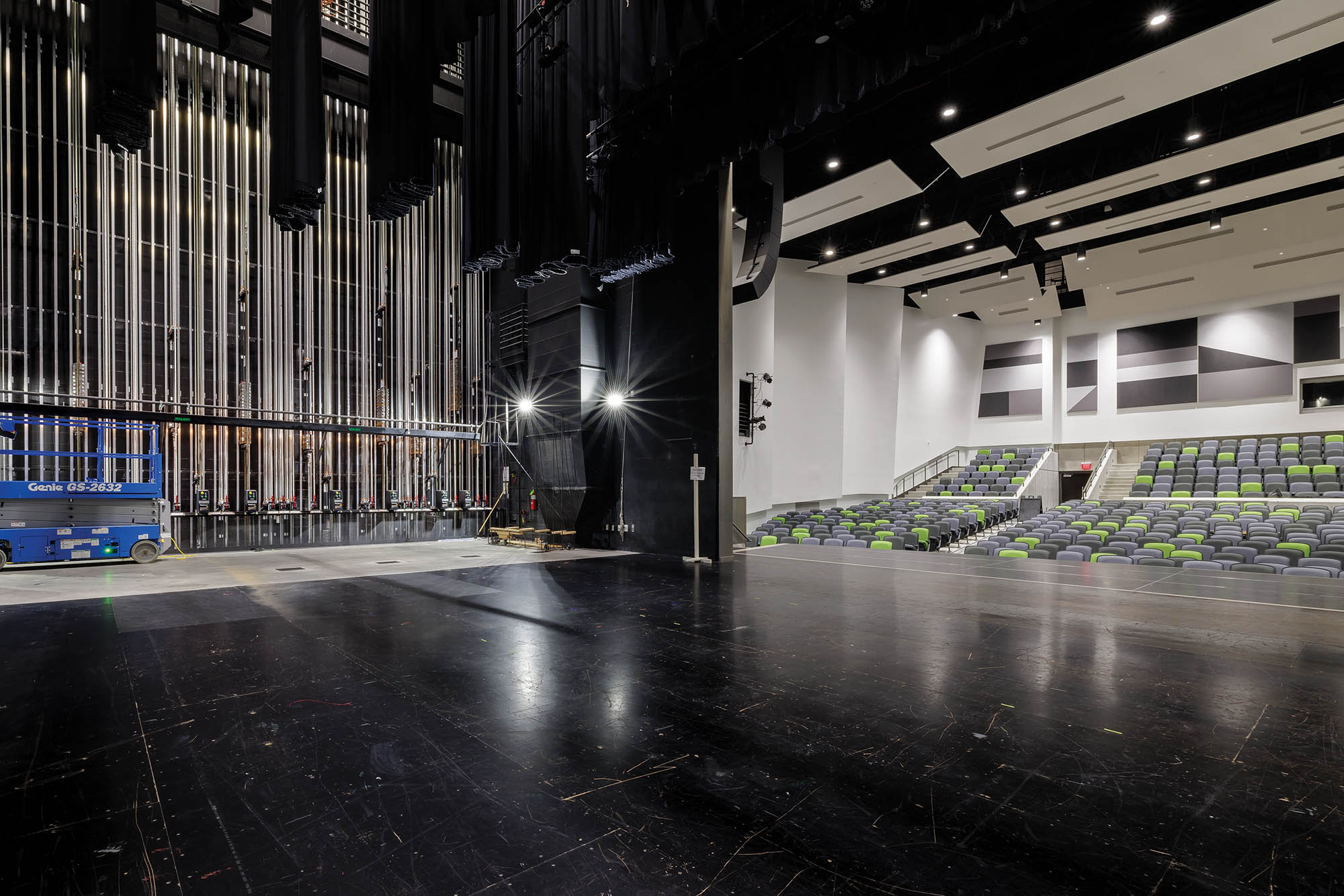 Provo-High-School-Interior-Auditorium-Stage-and-Seating