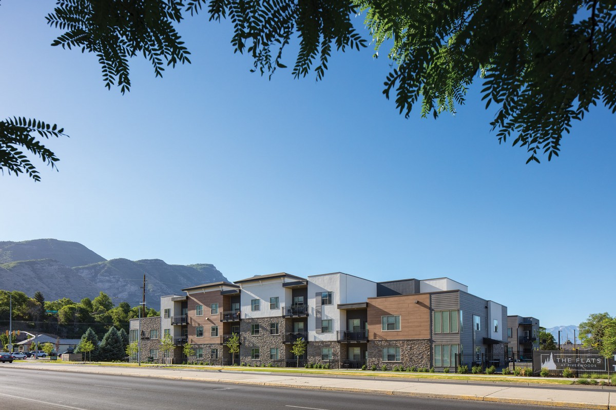 The Flats at Riverwoods FFKR Architects