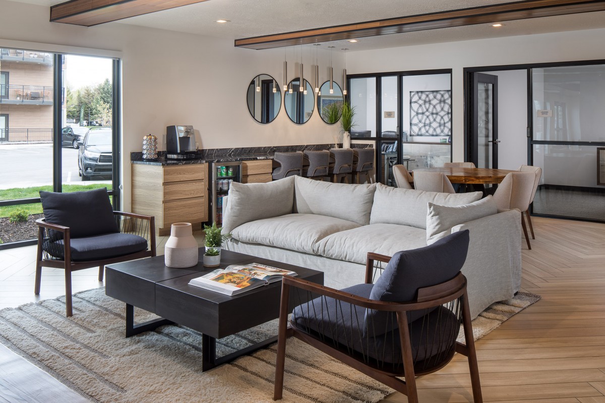 The Flats at Riverwoods FFKR Architects