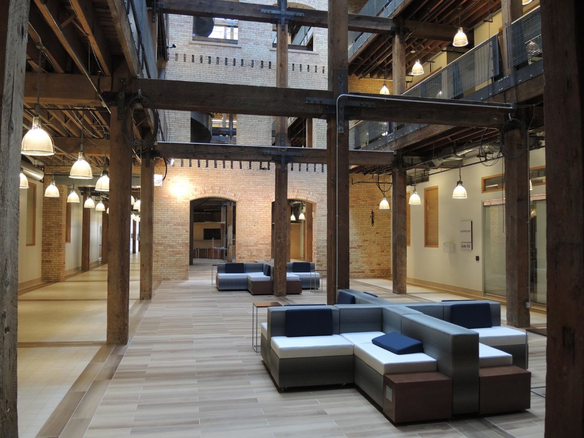 Salt Lake Hardware Building - FFKR Architects