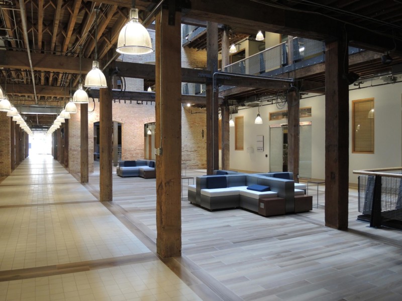 Salt Lake Hardware Building FFKR Architects