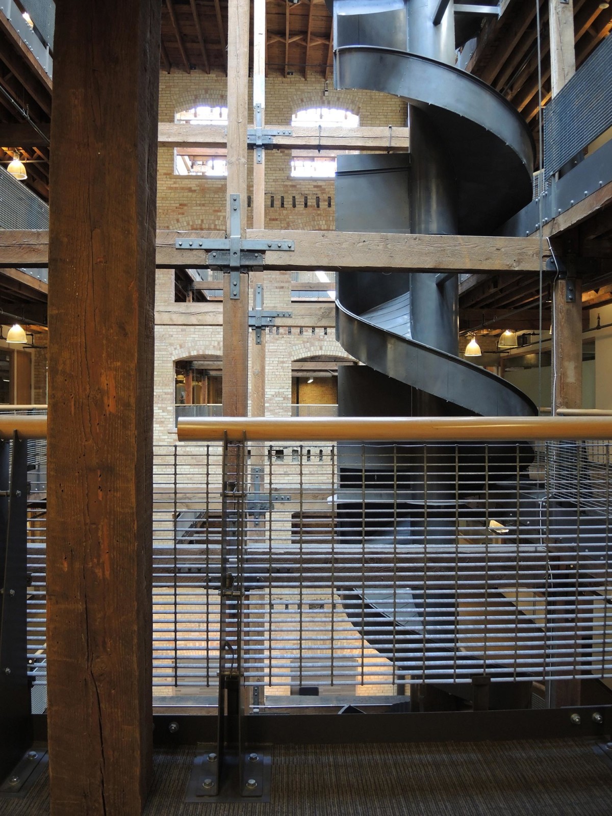 Salt Lake Hardware Building FFKR Architects