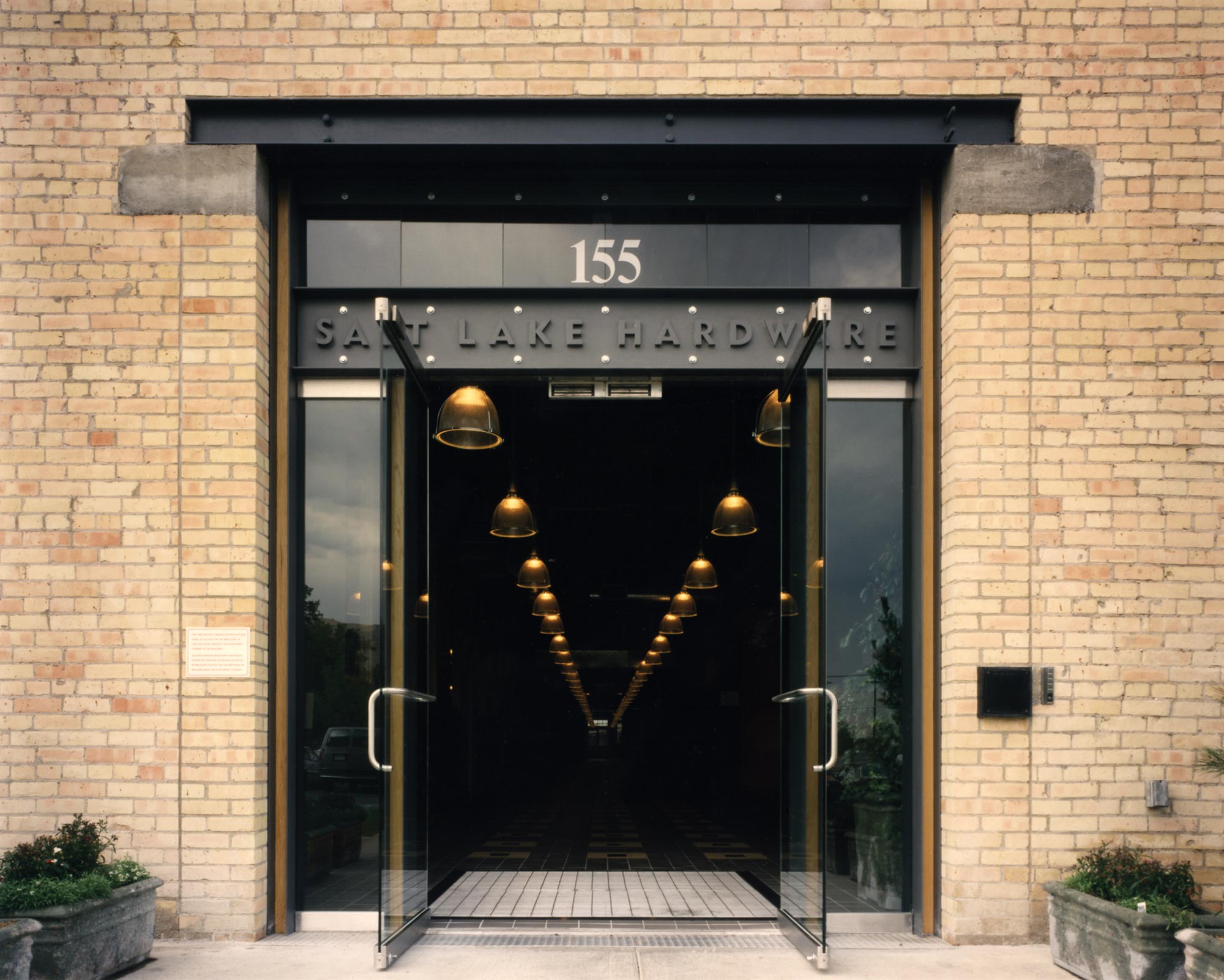 Salt Lake Hardware Building FFKR Architects