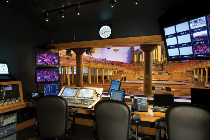 Salt Lake Tabernacle FFKR Architects