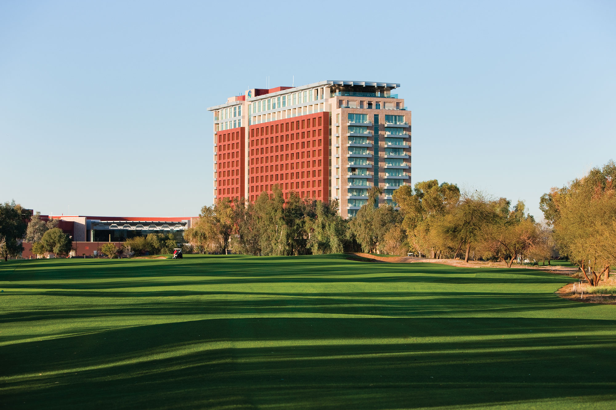 Talking Stick Resortand Casino FFKR Architects