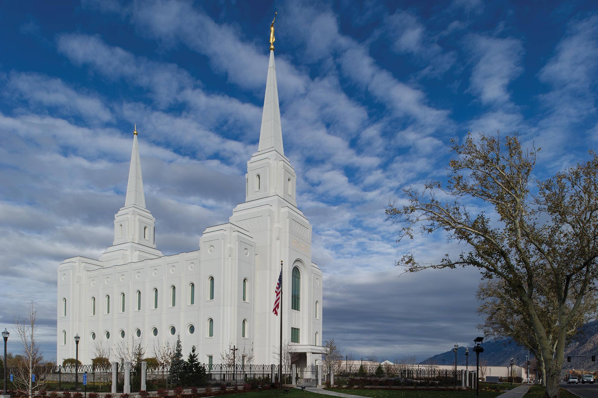 Brigham City Utah Temple - FFKR Architects