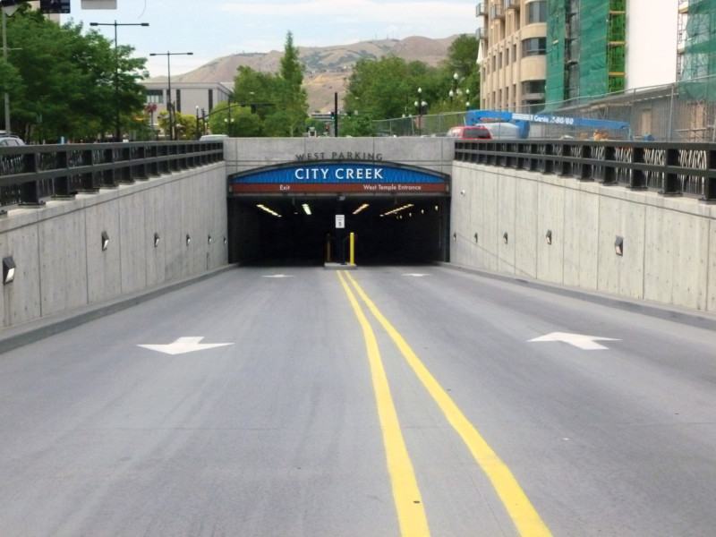 City Creek Center FFKR Architects