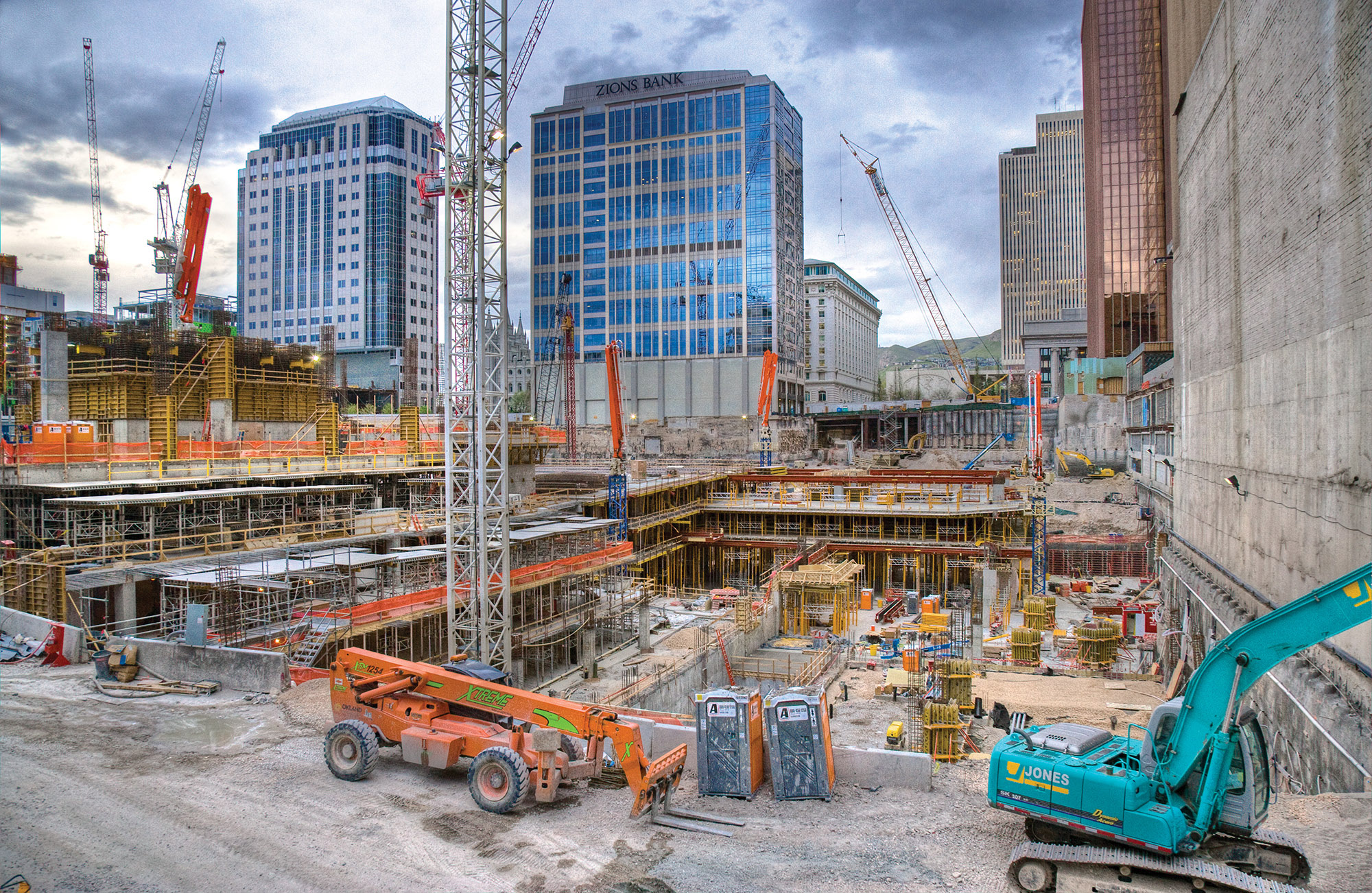 City Creek Center - FFKR Architects