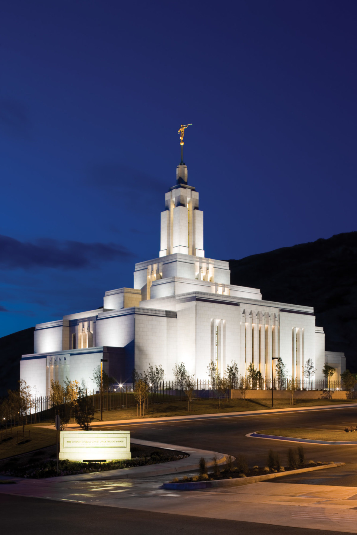 Draper Utah Temple FFKR Architects