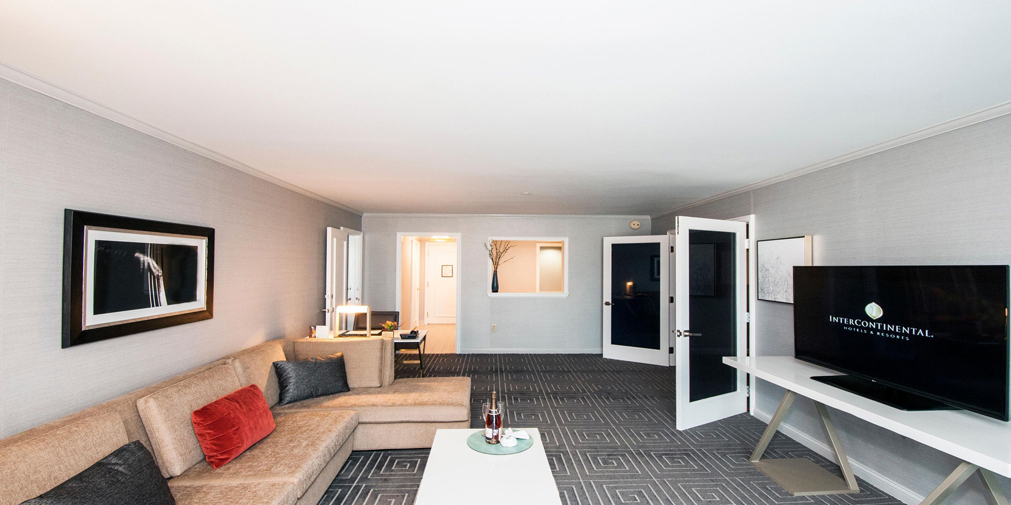 InterContinental Kansas City at The Plaza - FFKR Architects