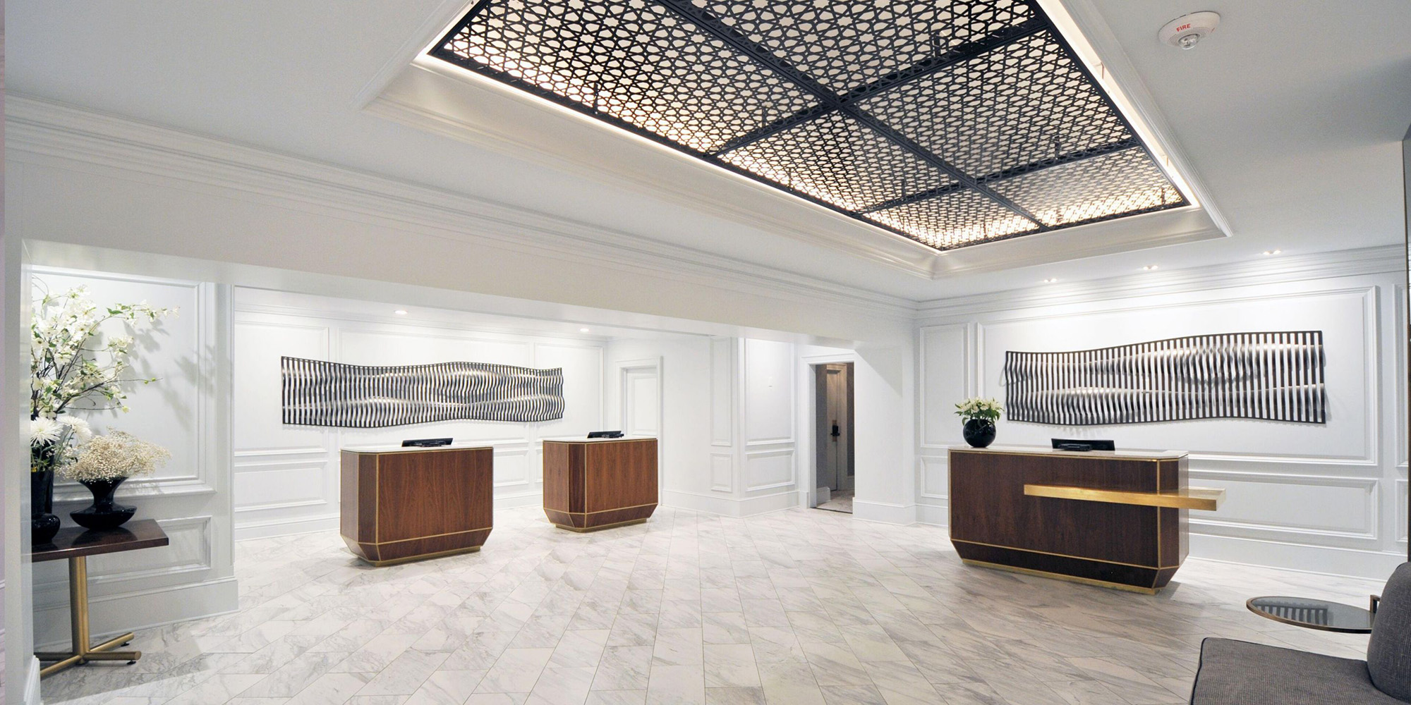 InterContinental Kansas City at The Plaza - FFKR Architects