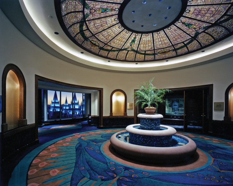 Joseph Smith Memorial Building FFKR Architects