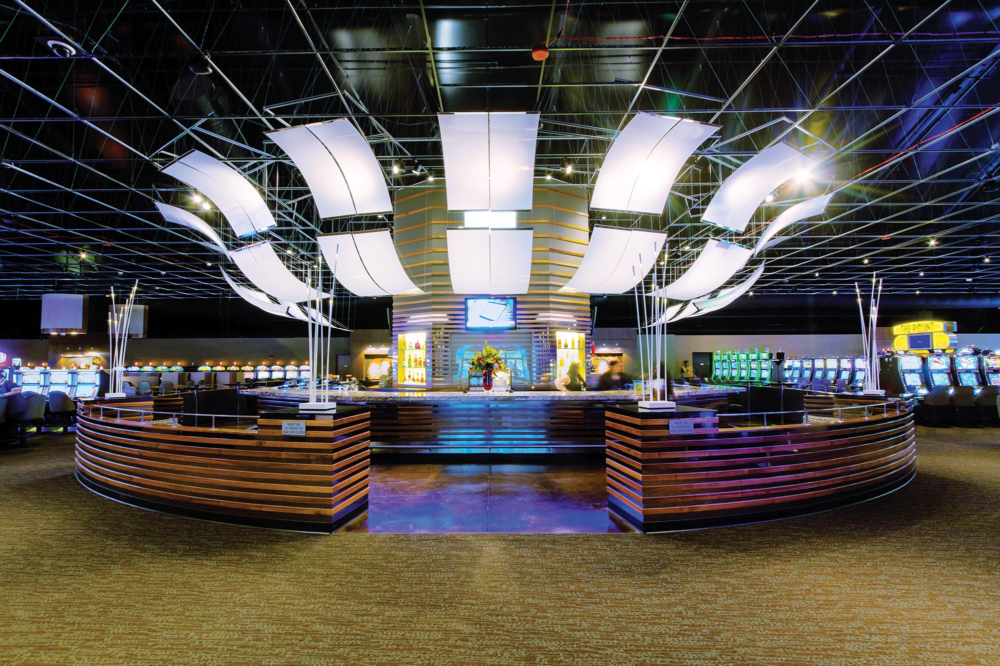 Tachi Palace Hoteland Casino - FFKR Architects