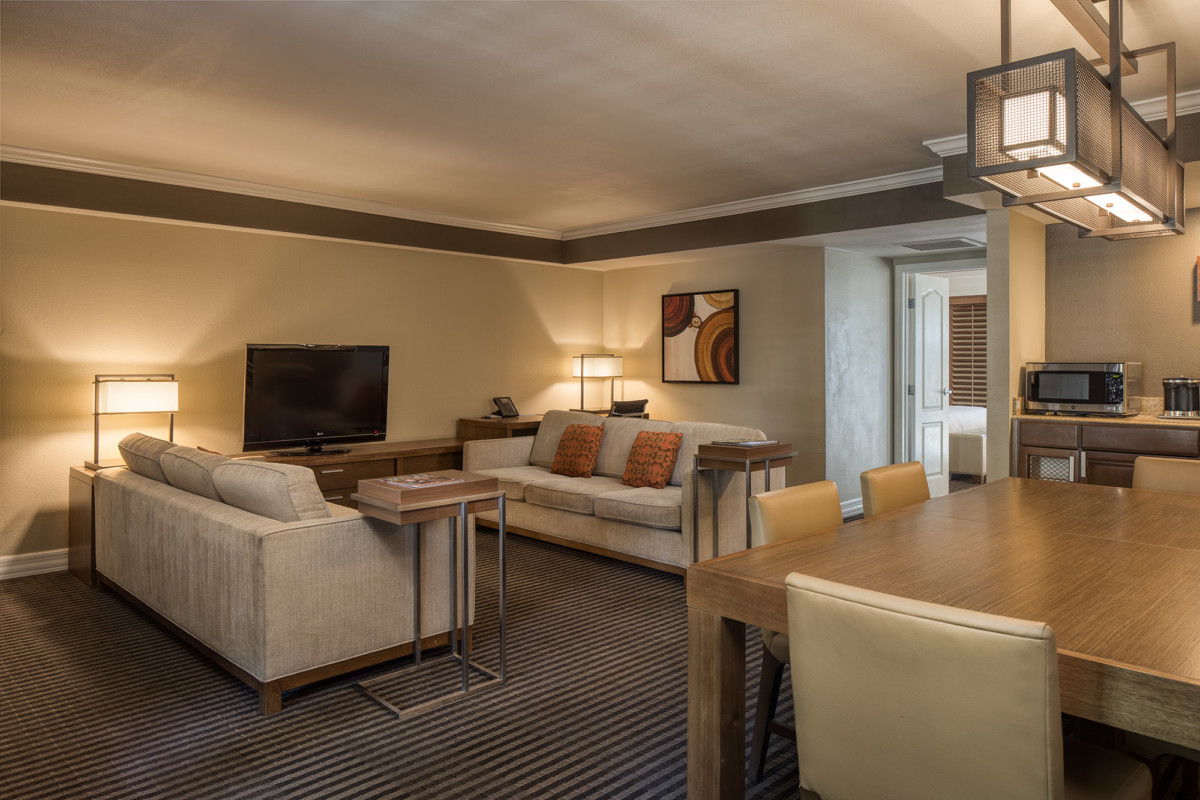 Pointe Hilton Squaw PeakResort Remodel FFKR Architects