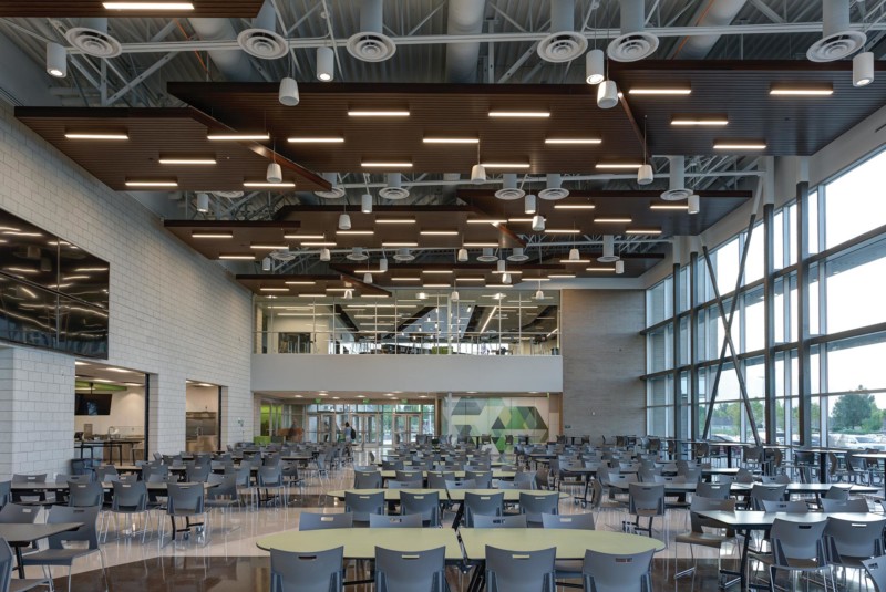 Provo-High-School-Interior-Cafeteria-Looking-to-Library