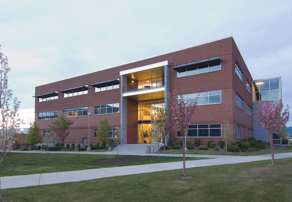 Salt Lake Community CollegeMiller Campus FFKR Architects