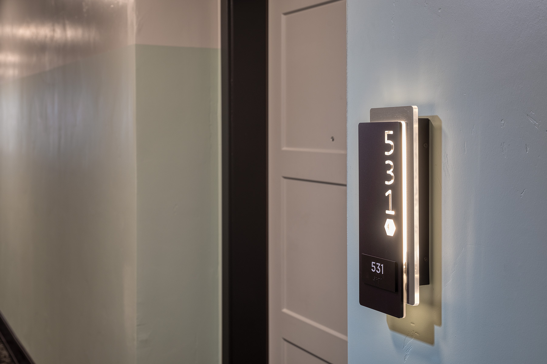 Seven-02-Apartments-Interior-Room-Signage