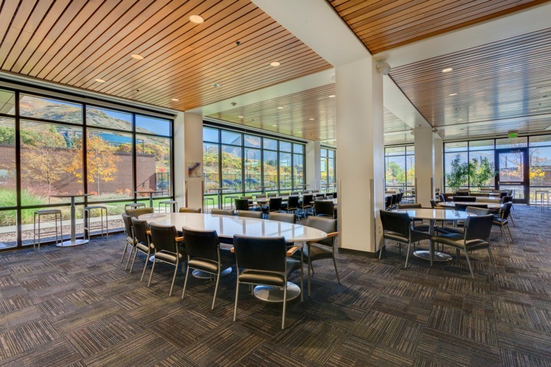 University-Neuropsychiatric-Institute-Interior-Diningroom University-Neuropsychiatric-Institute-Interior-Diningroom