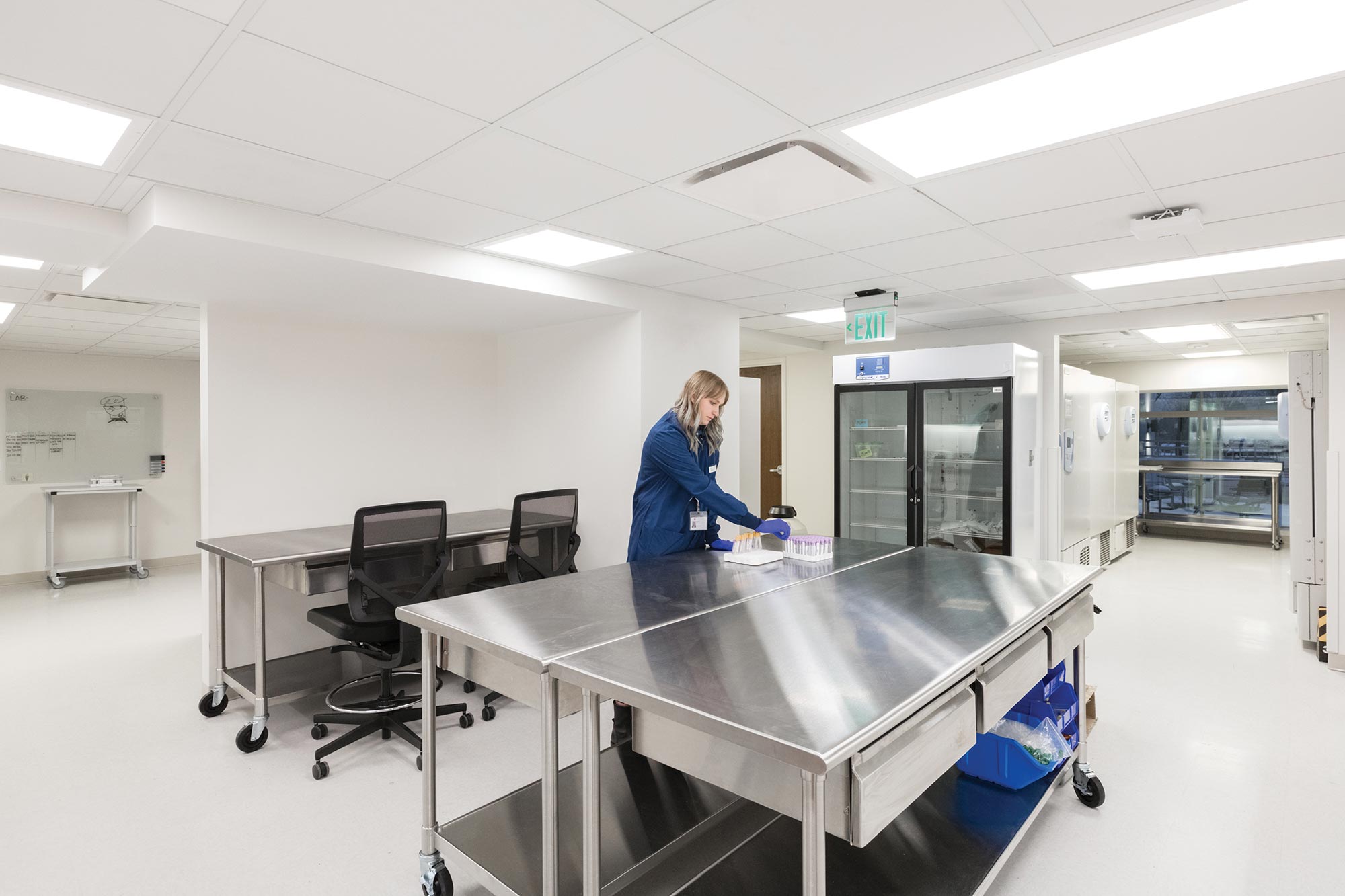 PRA Health Sciences - FFKR Architects