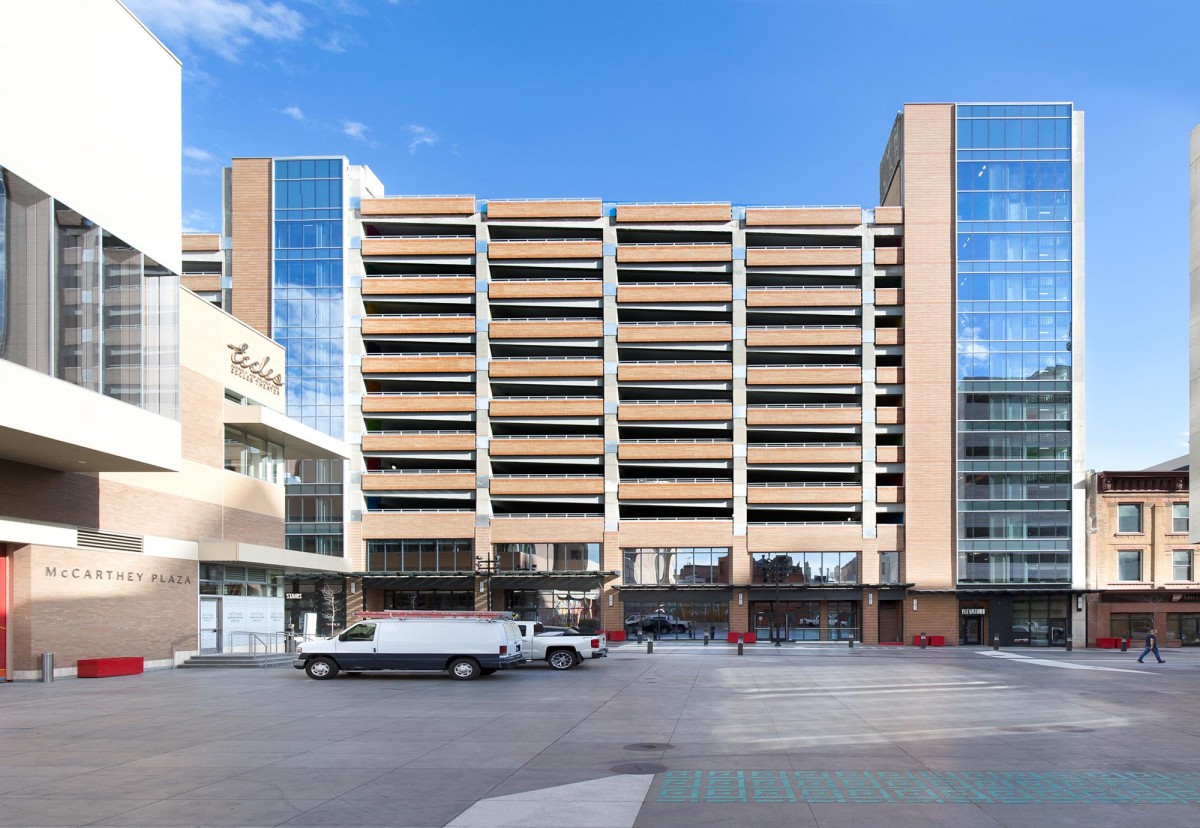 Regent Street Mixed-Use Renovation - FFKR Architects
