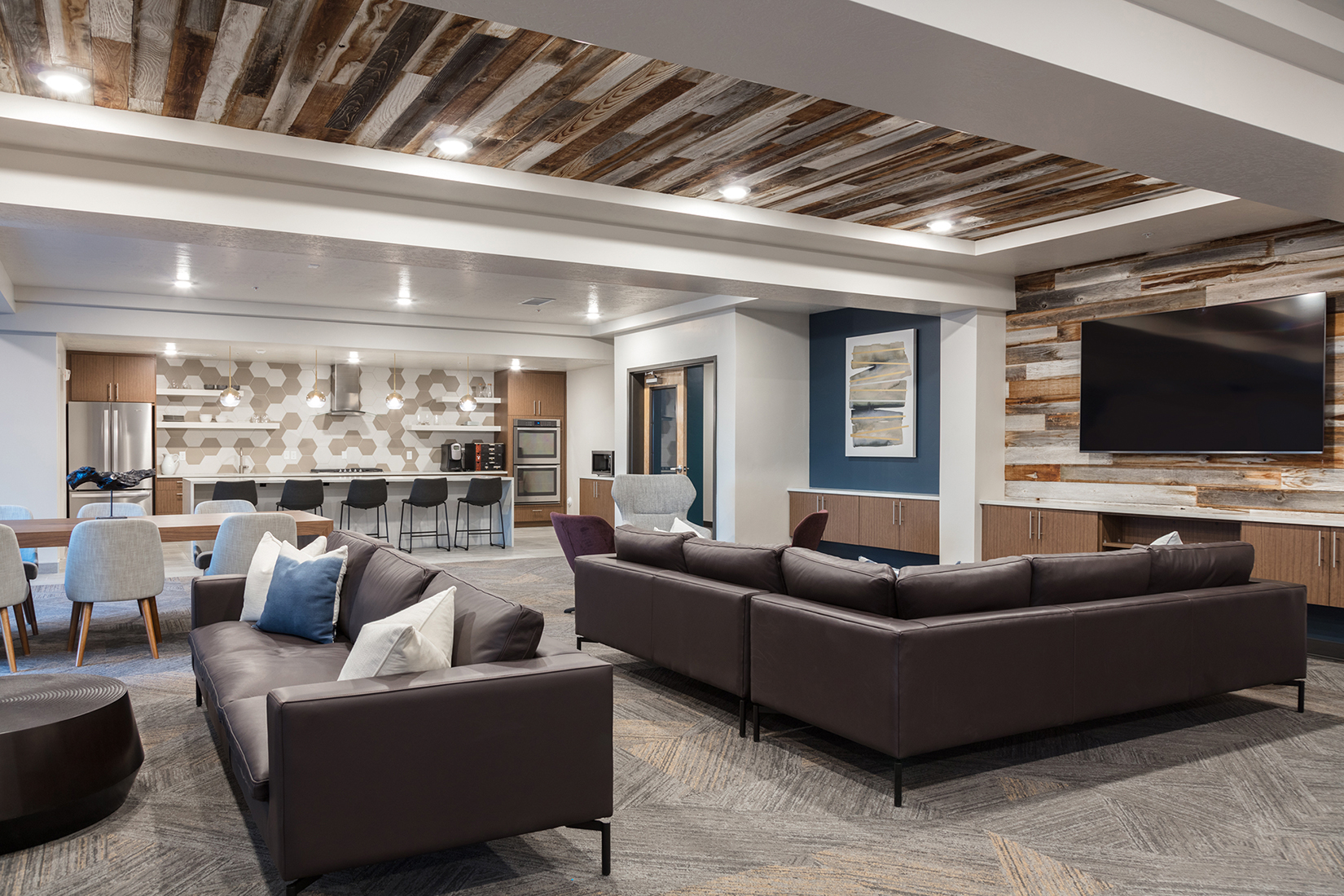 Milagro Apartments FFKR Architects