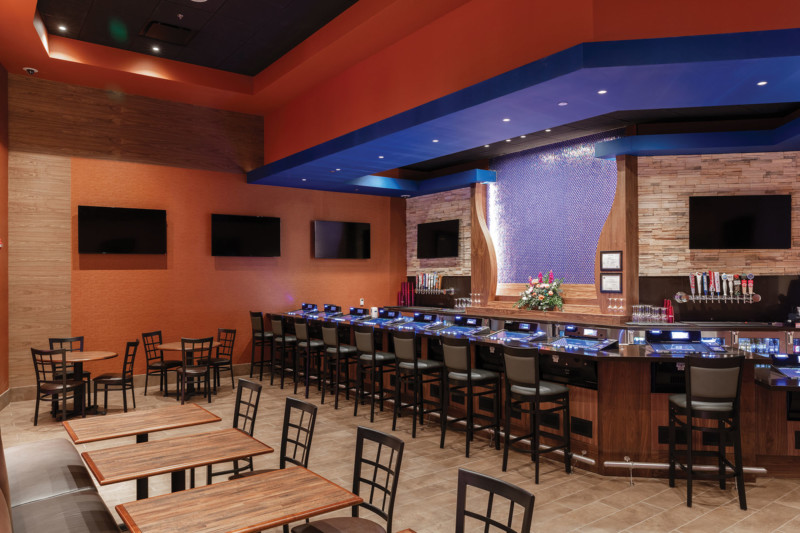 Fort Hall Casino FFKR Architects