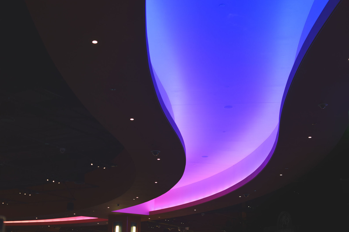 Fort Hall Casino FFKR Architects