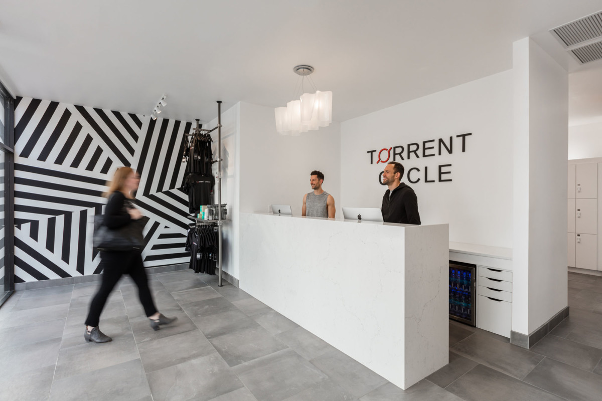 Torrent Cycle Studio Ffkr Architects