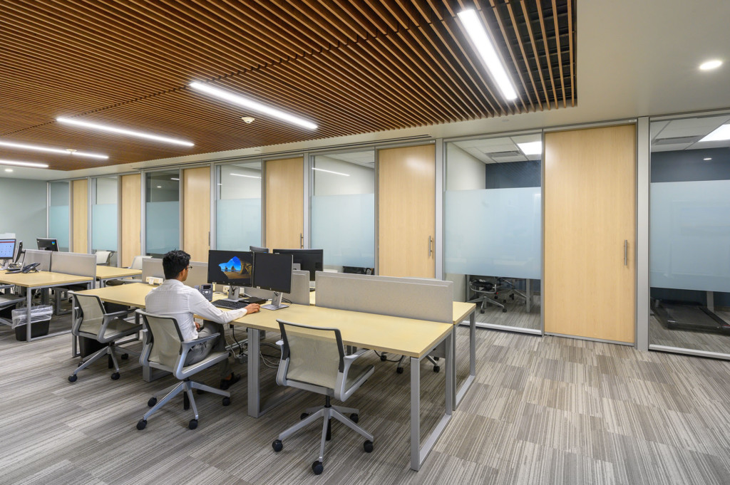 University-Hospital-Expansion-Interior-Physicians-Private-Workspace-Angle