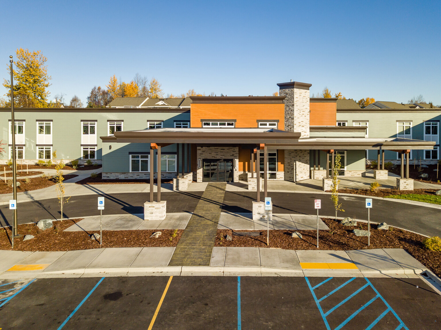 Aspen Creek Senior Living FFKR Architects